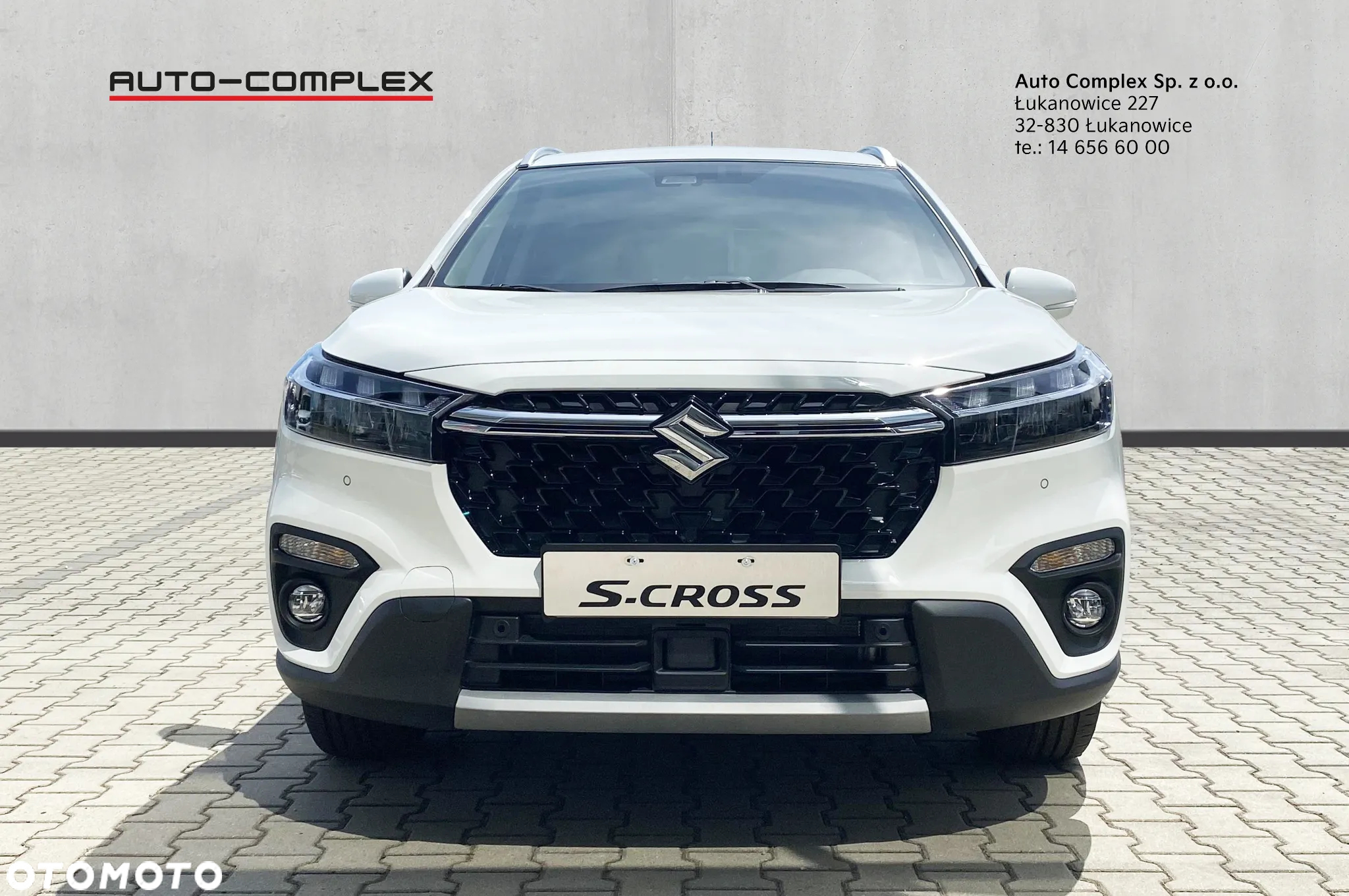 Suzuki SX4 S-Cross - 8
