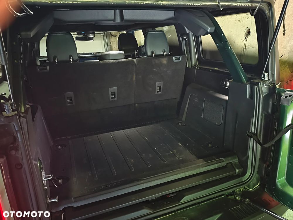 Ford Bronco 2.7 EcoBoost 4WD Outer Banks - 14