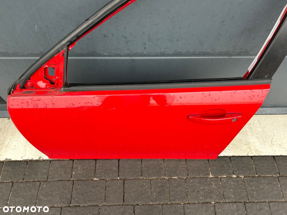 Saab 93 9-3 drzwi lewy przód lewe przednie kolor 278 Lift 08-11 - 5