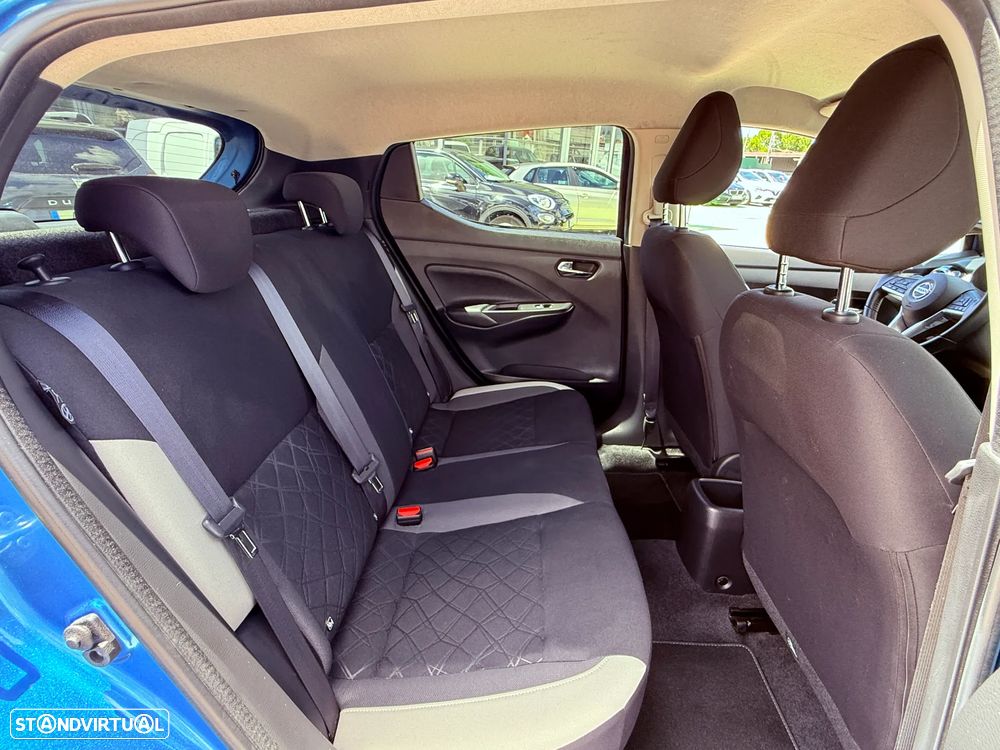 Nissan Micra 1.0 IG-T N-Connecta - 22