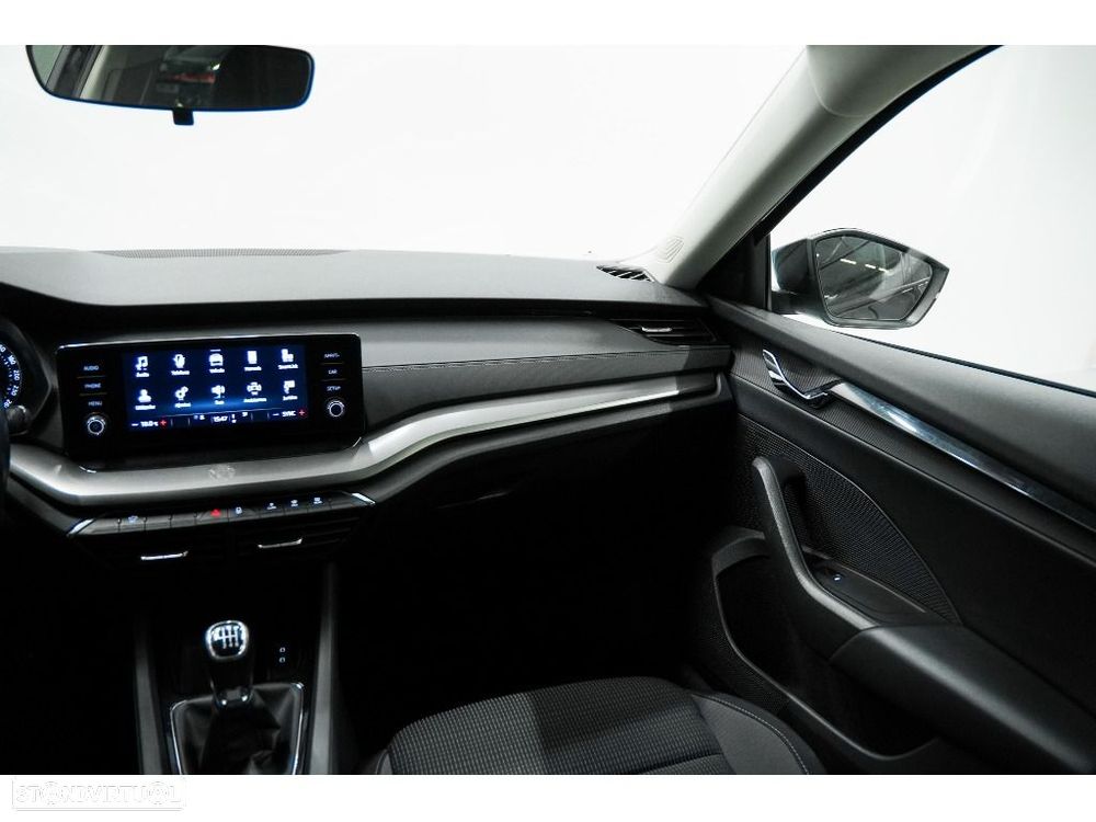 Skoda Octavia Break 2.0 TDI - 19
