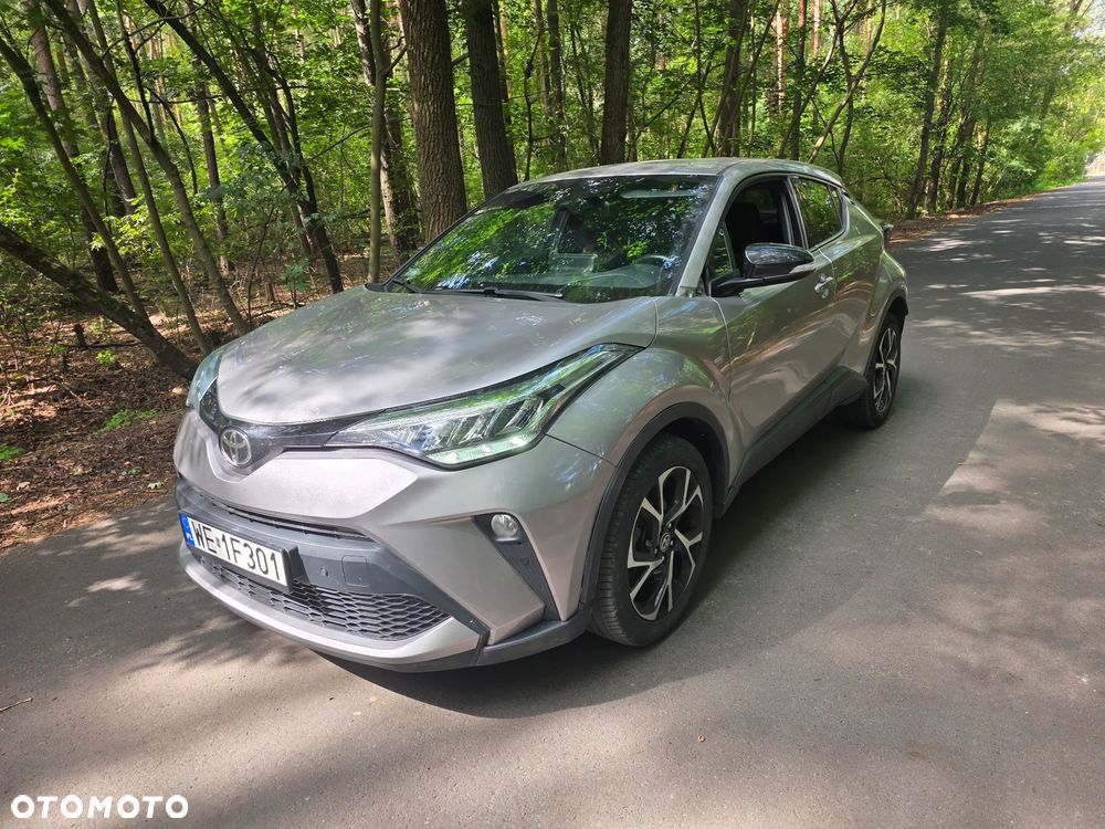 Toyota C-HR 1.2 T GPF Premium - 16