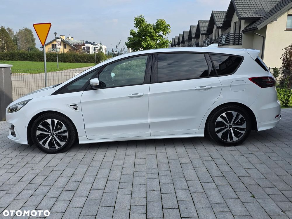 Ford S-Max 2.5 Duratec FHEV (7-Sitzer) ST-LINE - 4