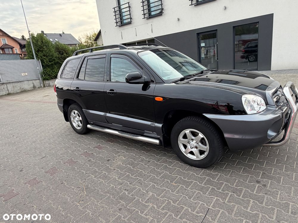 Hyundai Santa Fe - 1