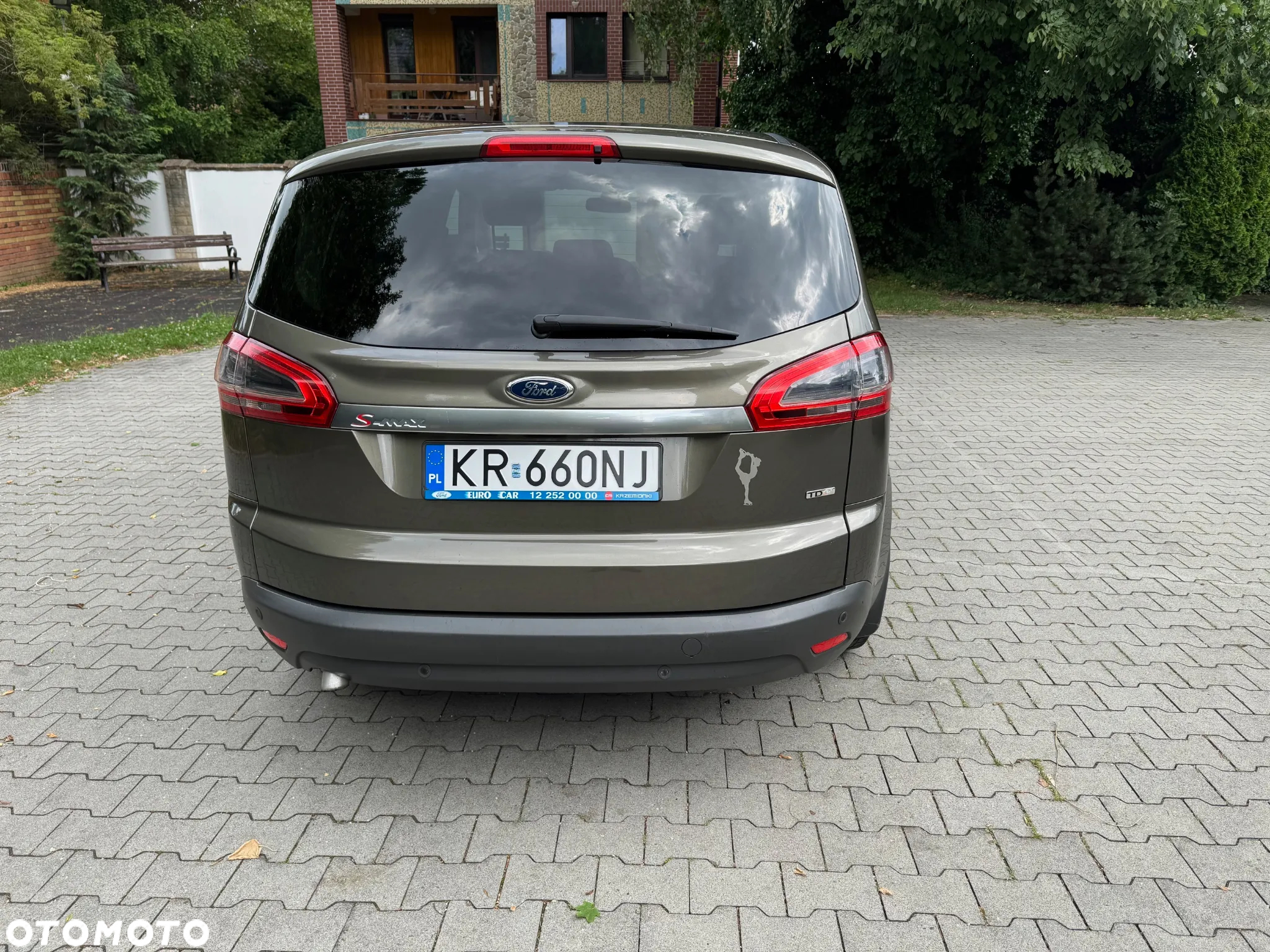 Ford S-Max 2.0 TDCi Gold X - 5