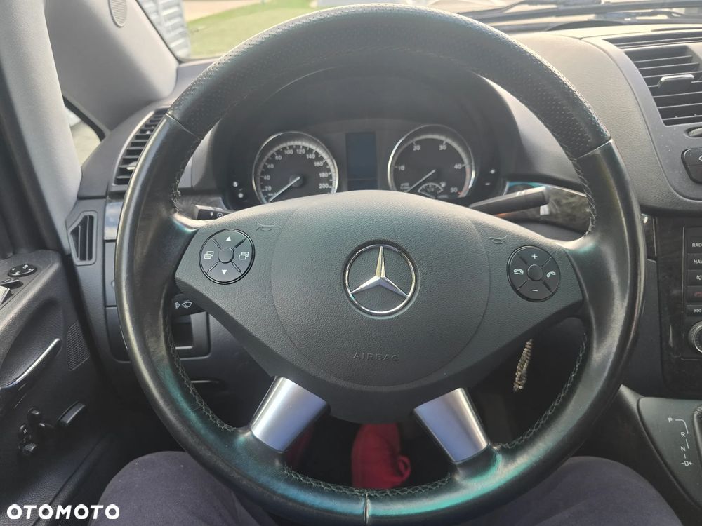 Mercedes-Benz Viano 3.0 CDI Ambiente (d³ugi) - 23