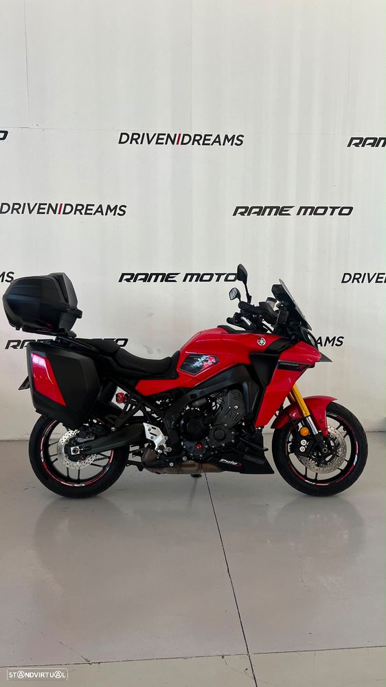 Yamaha Tracer 9 GT - 1