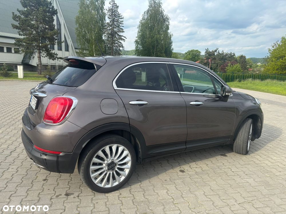 Fiat 500X 1.6 MultiJet Lounge - 4