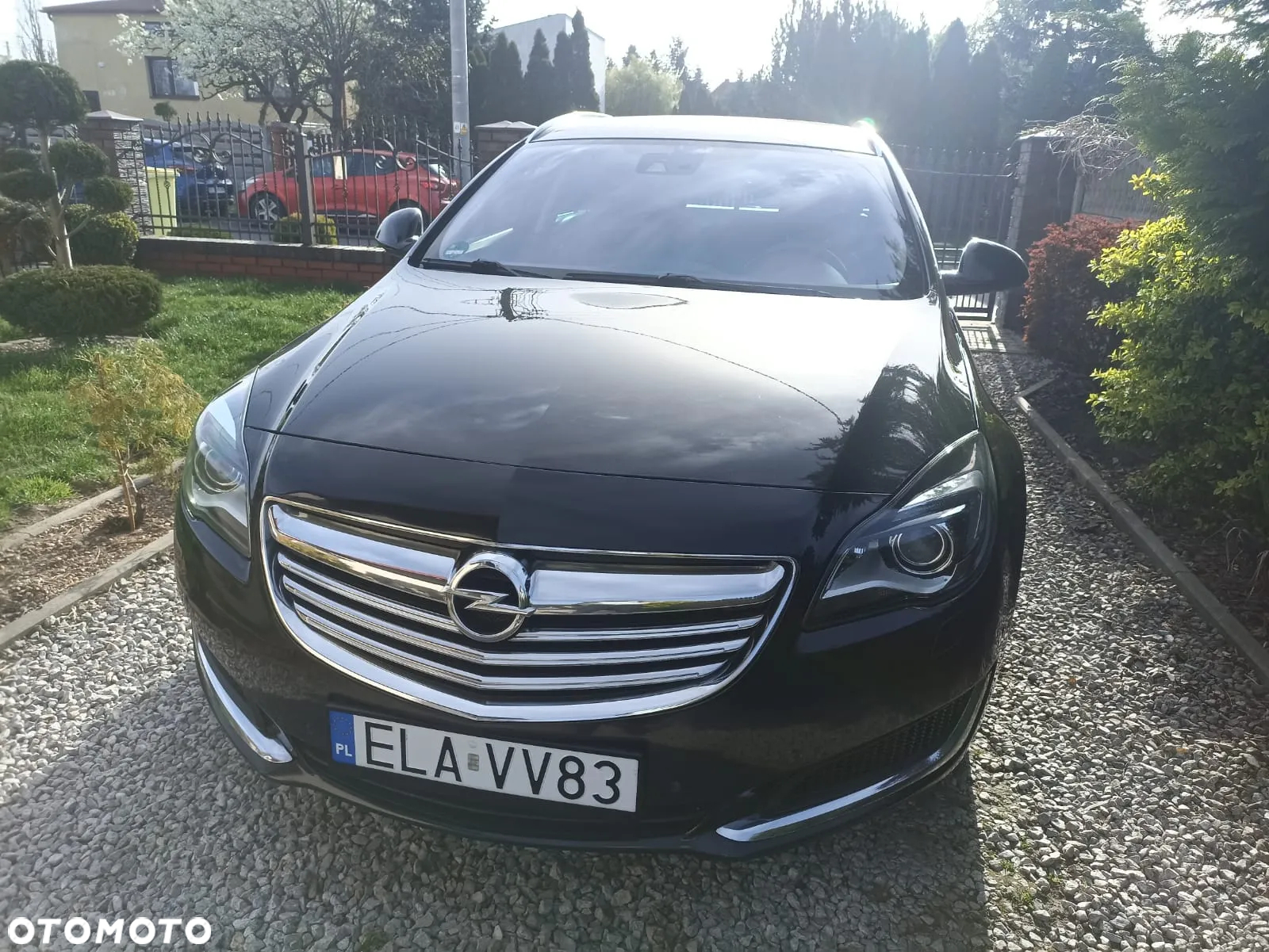 Opel Insignia - 2