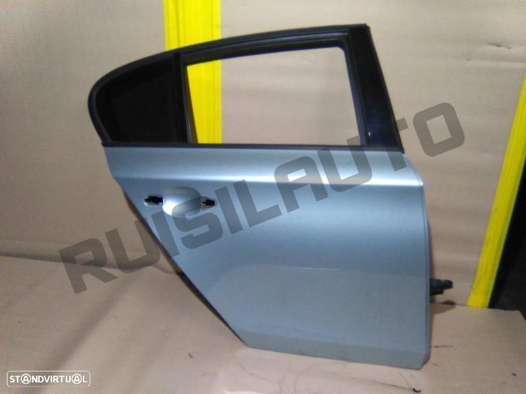 Porta Trás Direita  Bmw 1 (e87) [2004_2011] 118d - 1