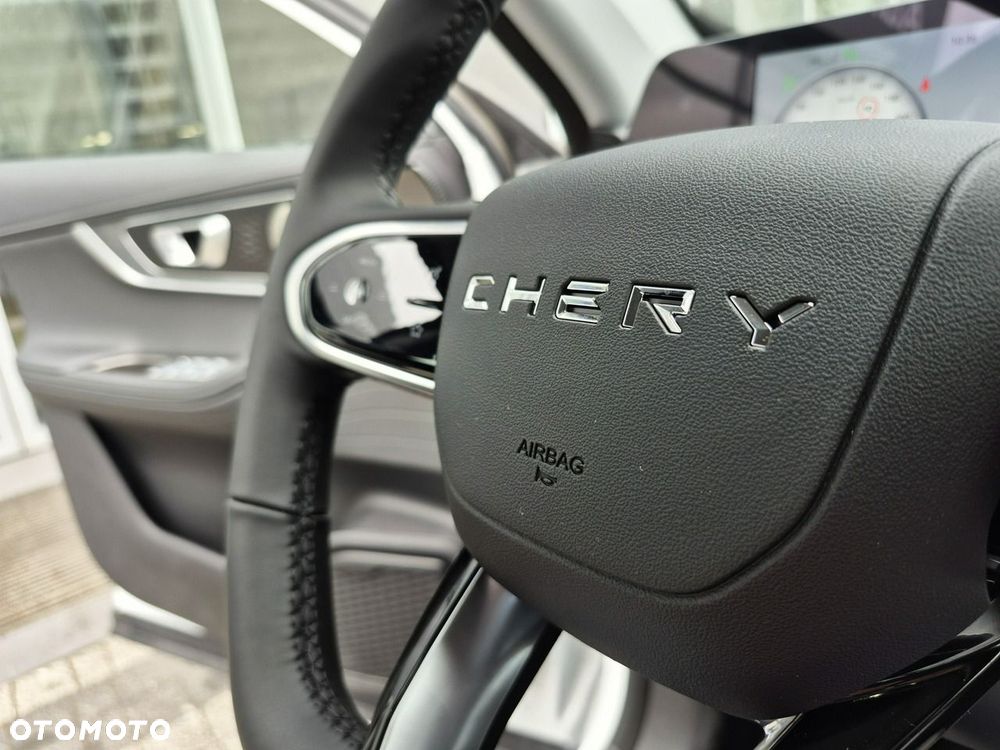 Chery Tiggo 7 1.5 T-GDI Super Hybrid Comfort DHT - 40
