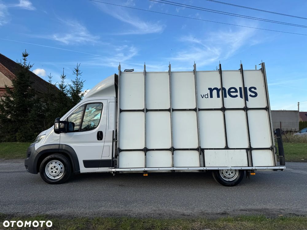 Fiat Ducato Maxi * 2.3 / 150KM * Max długa rama do zabudowy * Koła 16 cali * Rozstaw osi: 4.1m * - 8