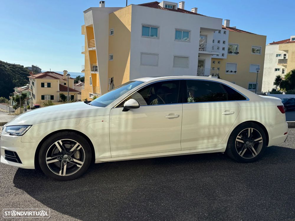 Audi A4 2.0 TFSI S tronic - 4