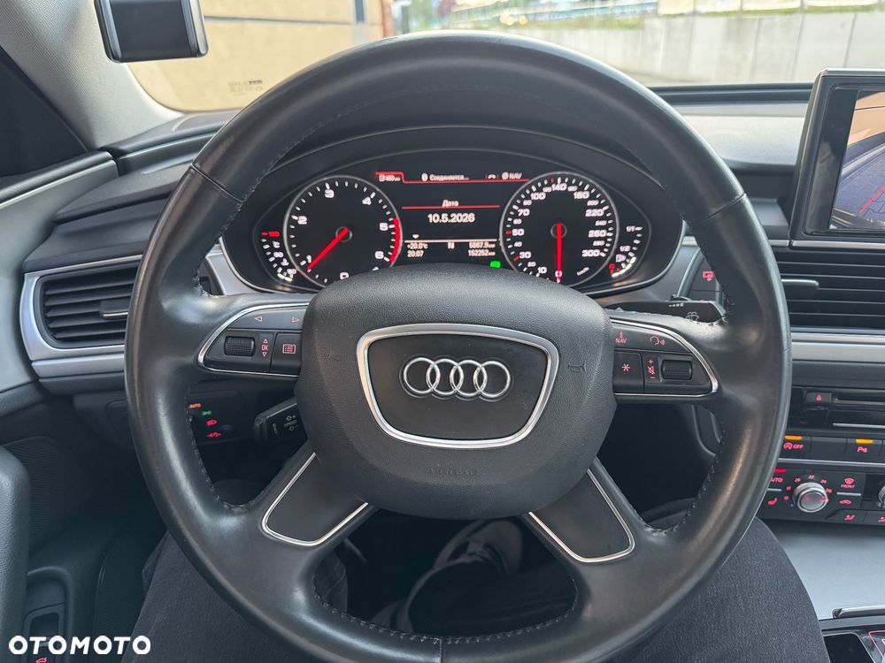 Audi A6 Avant 2.0 TDI ultra S tronic - 3