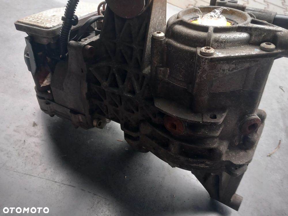 Tylny most opel insignia a 4x4 13307860 sprawny kompletny gwarancja czesci Radom - 6