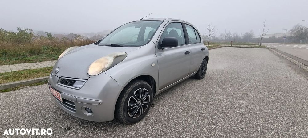 Nissan Micra 1.2 City - 2