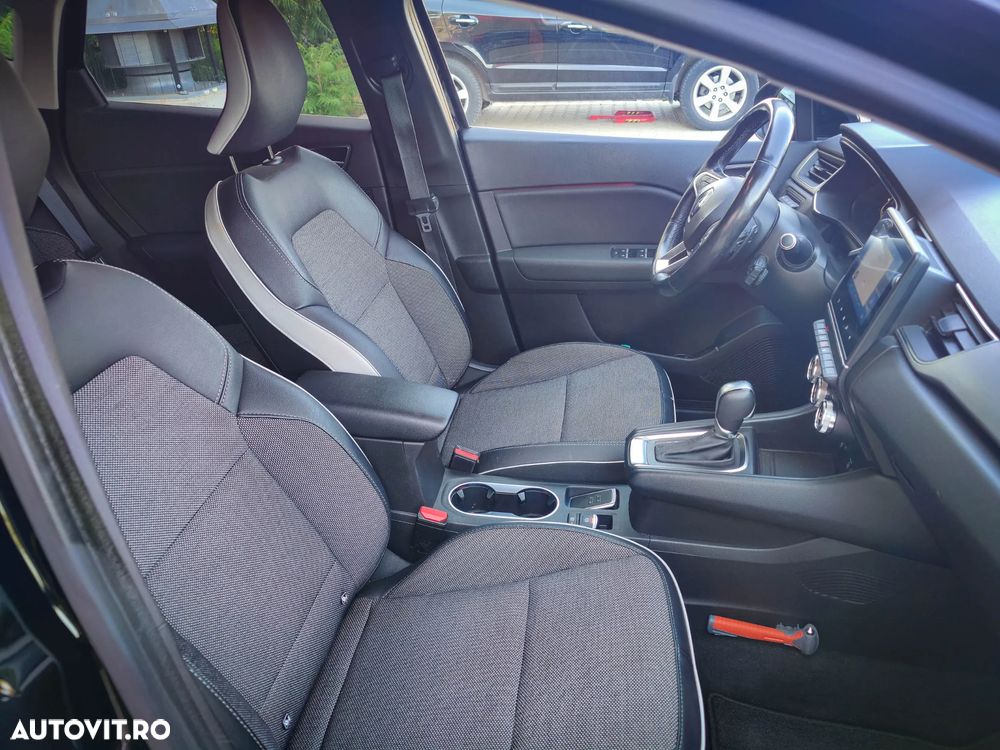 Renault Captur TCe 130 EDC GPF INTENS - 13