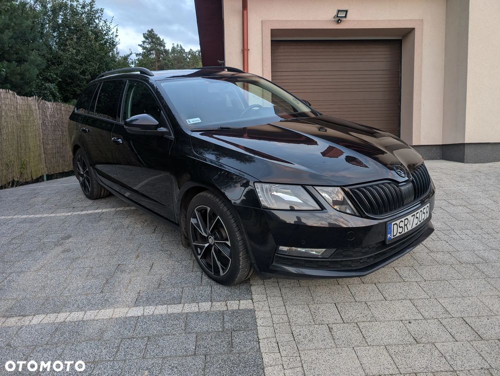 Skoda Octavia - 13