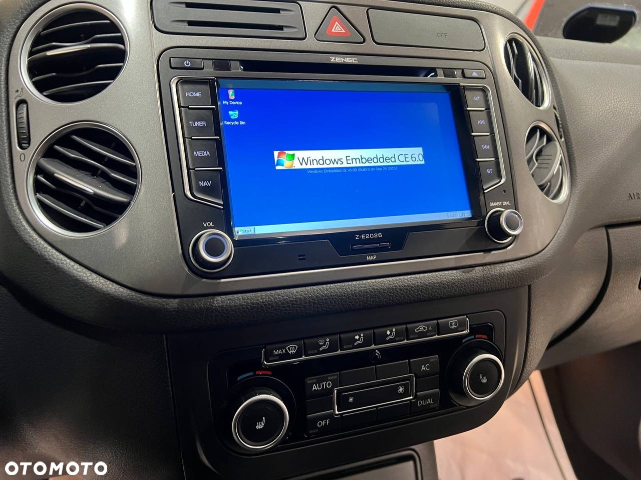 Volkswagen Tiguan 2.0 TSI 4Mot Sport DSG - 26