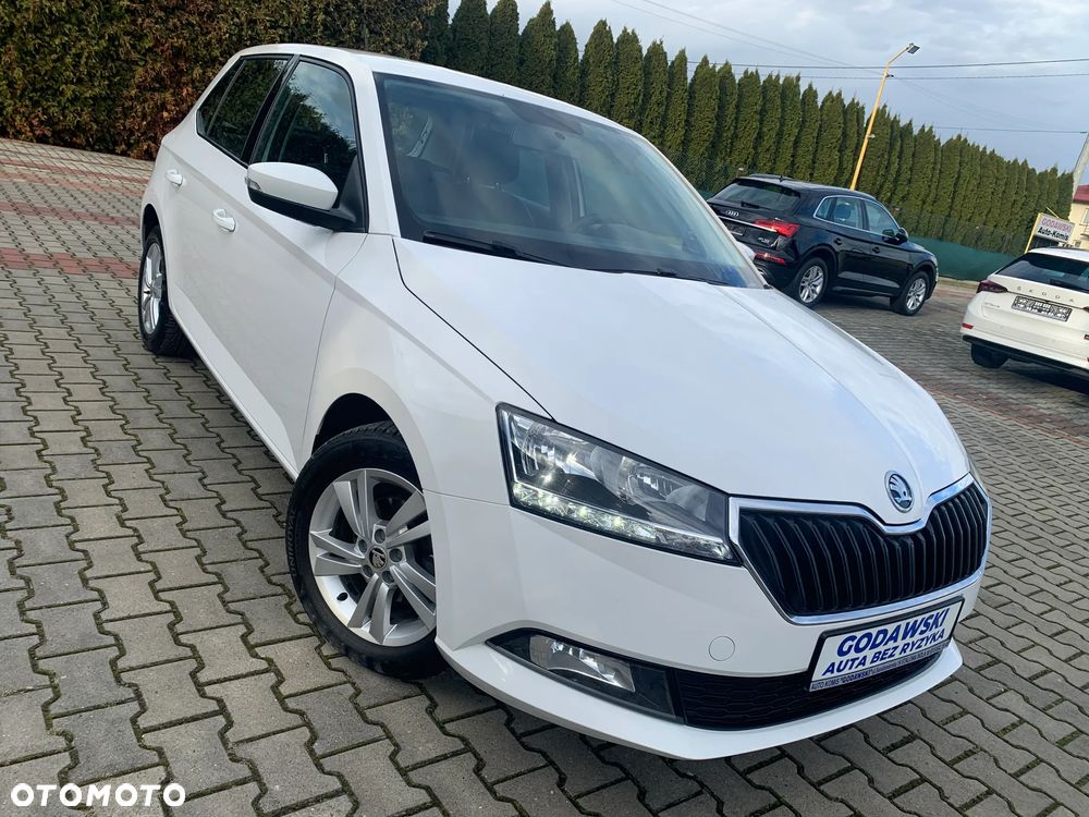 Skoda Fabia 1.0 Ambition