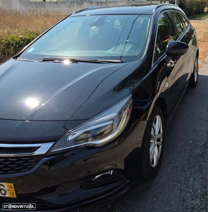 Opel Astra Sports Tourer 1.6 CDTI Dynamic Sport - 9