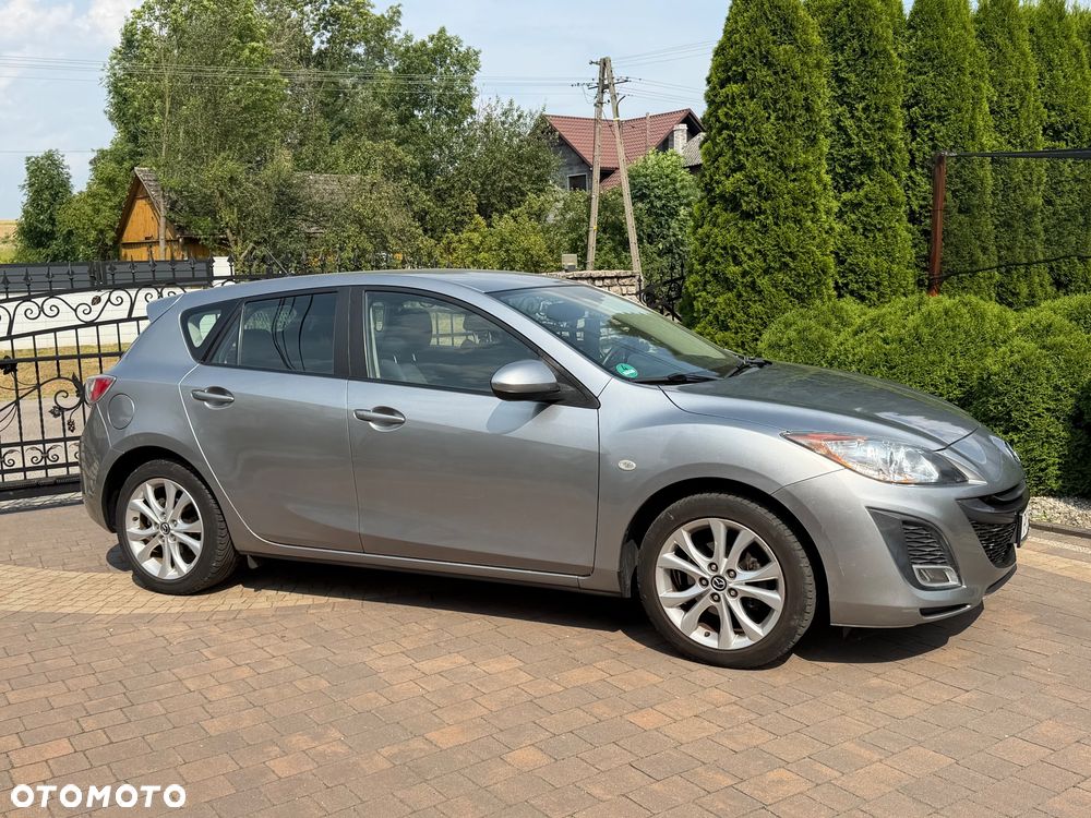 Mazda 3 1.6 Sport Comfort - 13