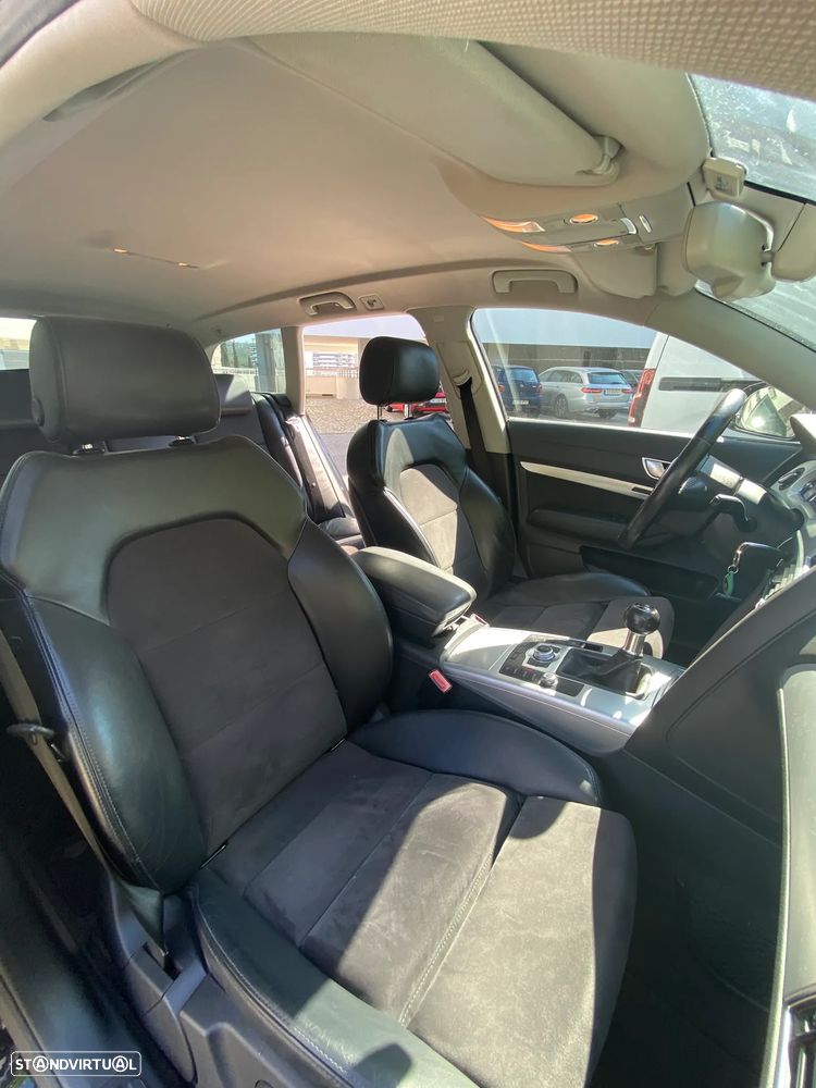 Audi A6 Avant 2.0 TDI S-Line - 11