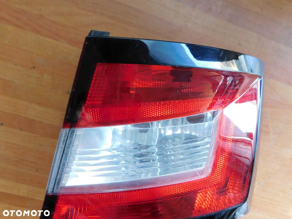 lampa prawa tył SKODA FABIA III HB 6V6 EUROPA - 5