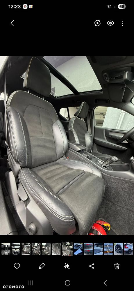 Volvo XC 40 D3 RDesign - 16