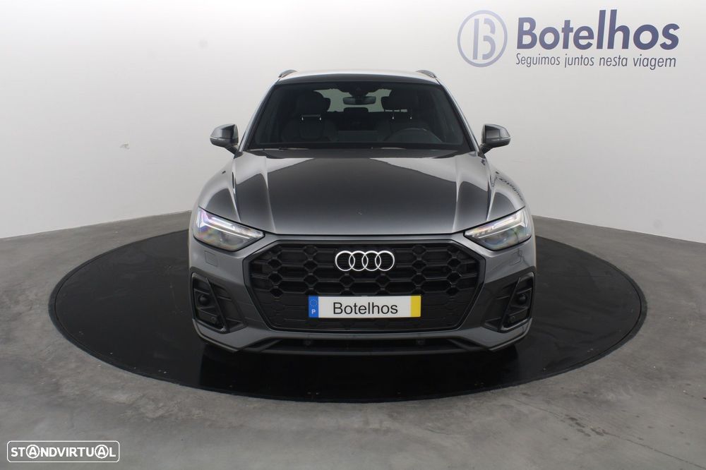 Audi Q5 35 TDI S line S tronic - 3