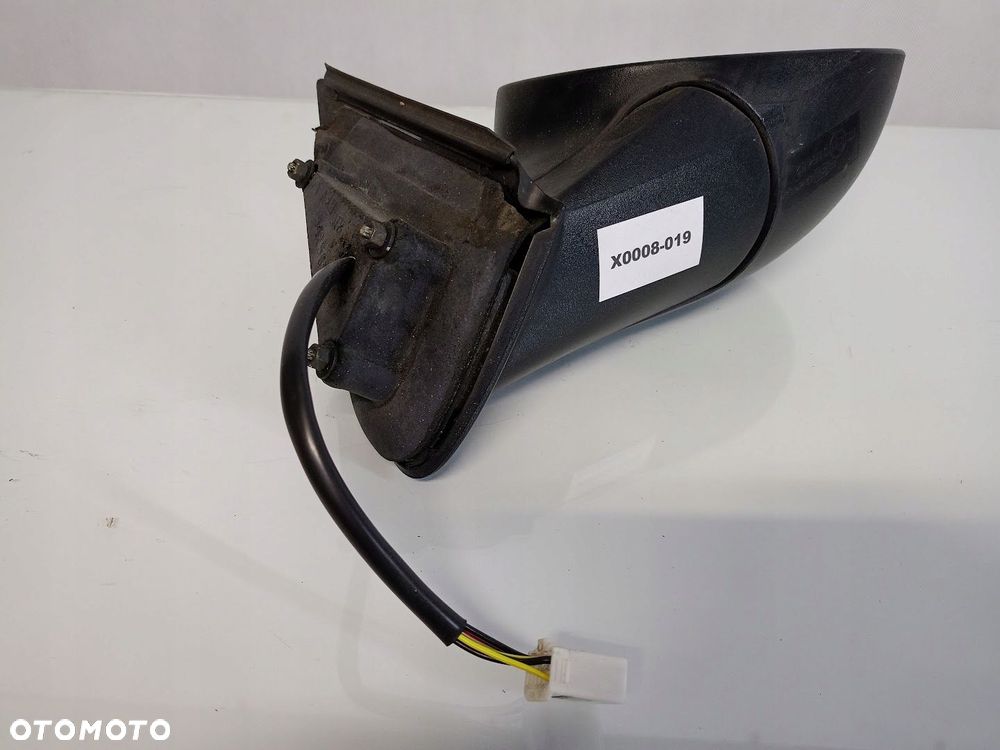 lusterko prawe 5 pin chrysler pt cruiser - 2