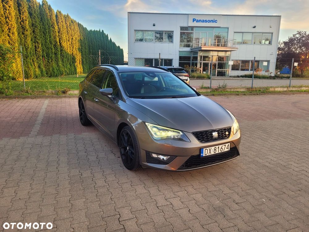 Seat Leon 2.0 TDI FR S&S DSG - 2