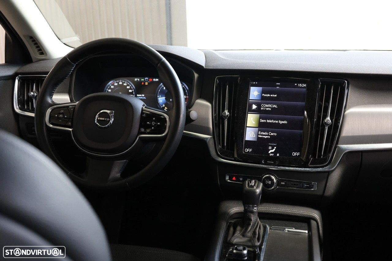 Volvo S90 2.0 D4 Momentum Geartronic - 13