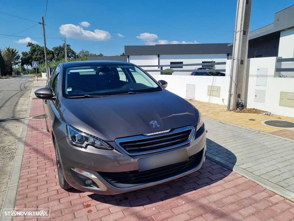 Peugeot 308 1.6 BlueHDi Allure - 2