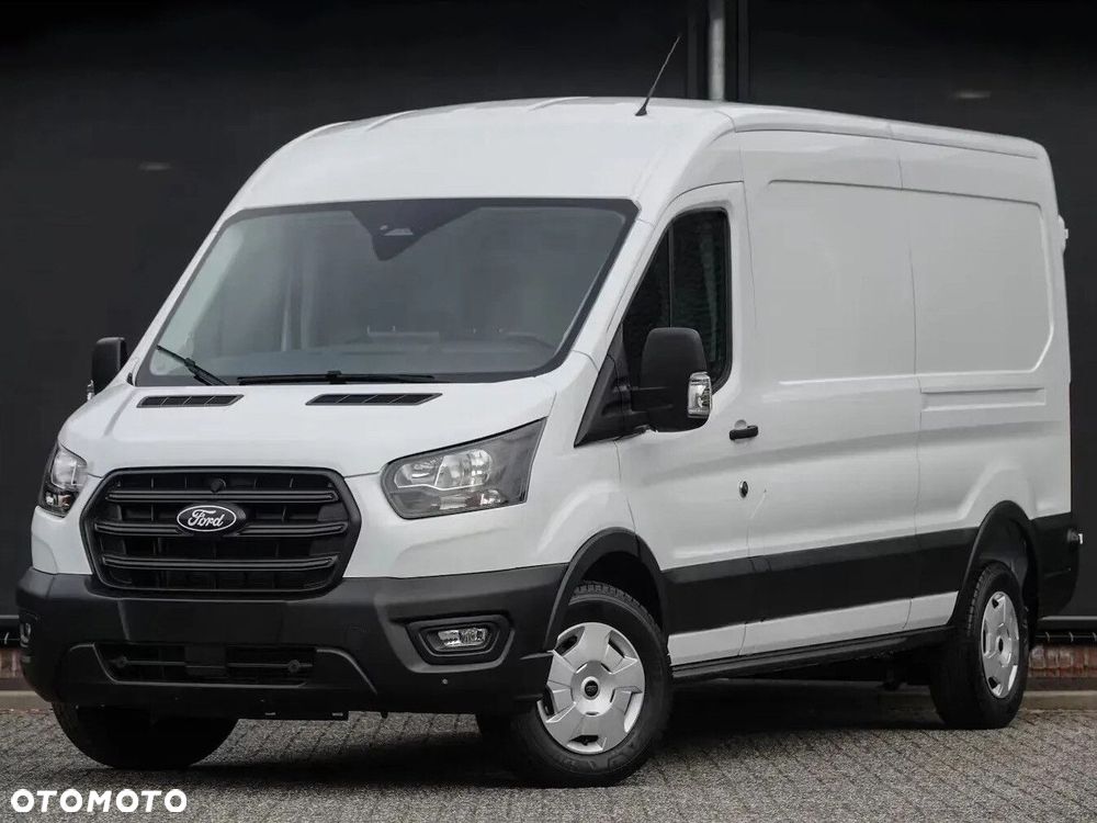 Ford transit Van Trend 2.0 EcoBlue 165KM LDT 6.2 M6 FWD 350 L3 - 3