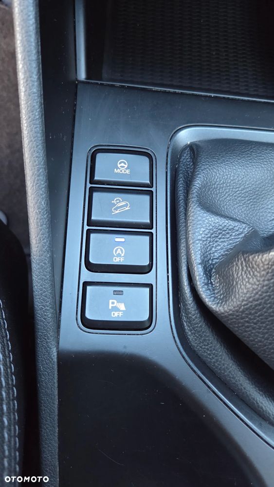 Hyundai Tucson 1.6 GDi Style 2WD - 20