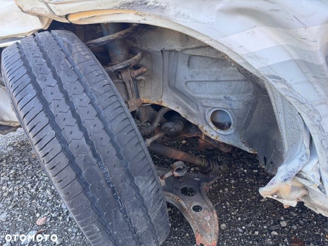 Fiat DUCATO AUTOSTAR 2.5TD ALKOVA KAMPER KAMPINGOWY - 22