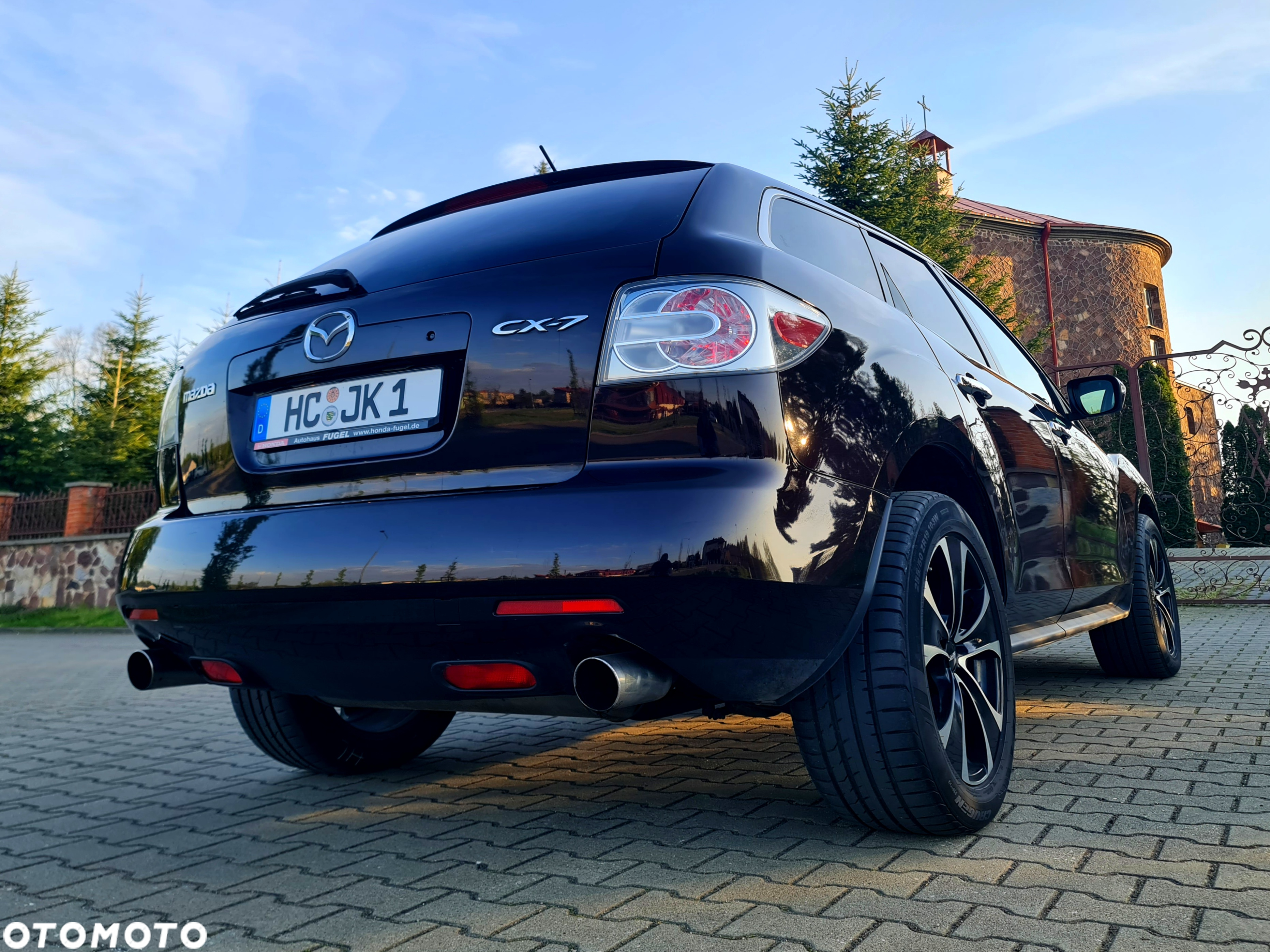 Mazda CX-7 2.3 MZR Expression - 16