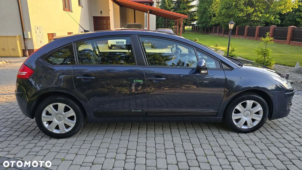 Citroën C4 1.6 VTi Equilibre Pack Navi - 9