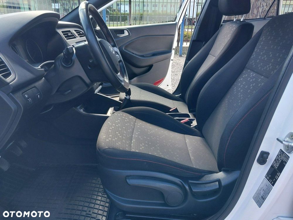 Hyundai i20 1.2 GET - 20