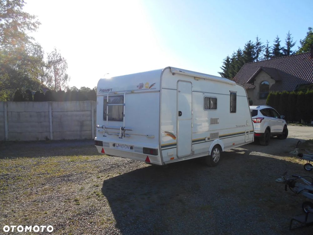 SWIFT TOSCANE 450/2 - 31