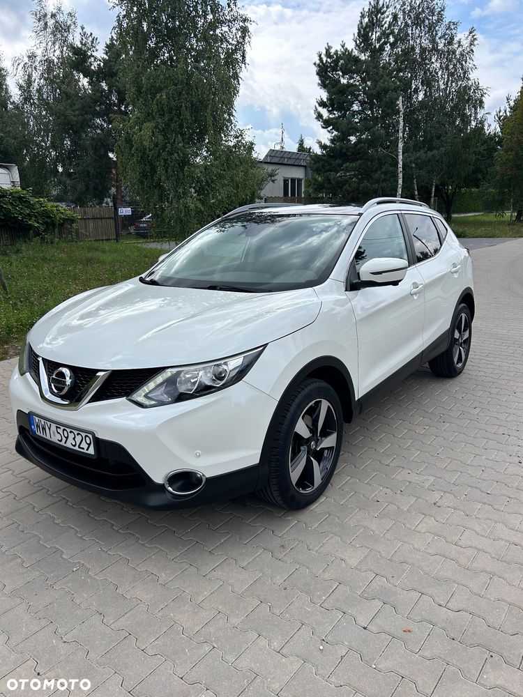 Nissan Qashqai - 1