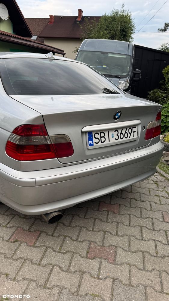 BMW Seria 3 - 4
