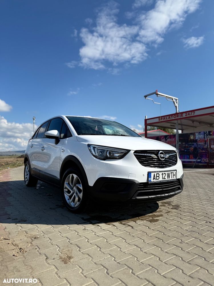 Opel Crossland - 9