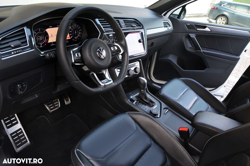 Volkswagen Tiguan - 18