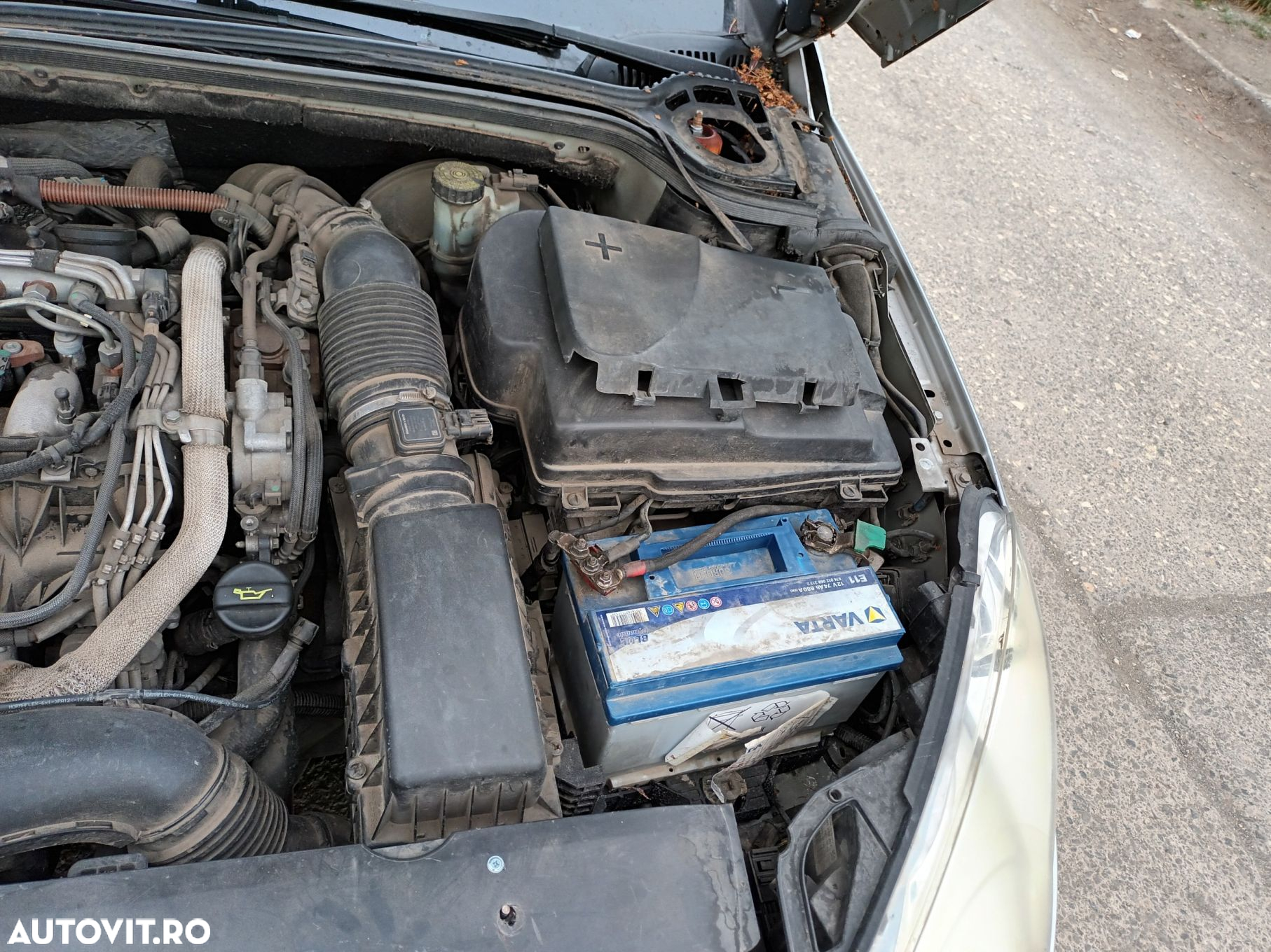 Dezmembrari  Peugeot 407  2004  > 0000 2.2 HDi 170 Motorina - 7