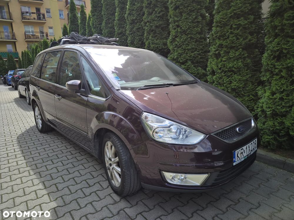 Ford Galaxy 2.0 TDCi Ghia - 1