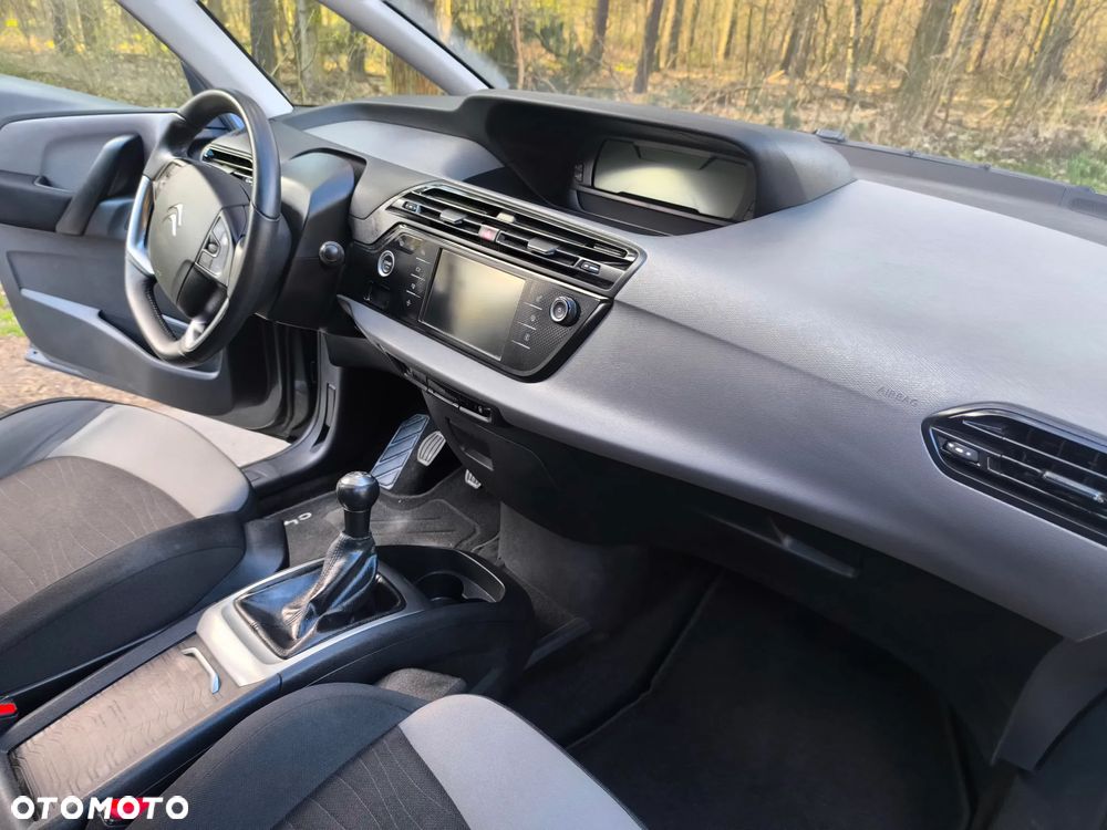 Citroën C4 Picasso VTi 120 Seduction - 17