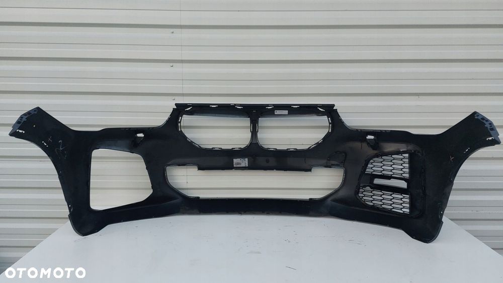 zderzak przód bmw x1 f48 lift m-pakiet lci 19- eu - 8