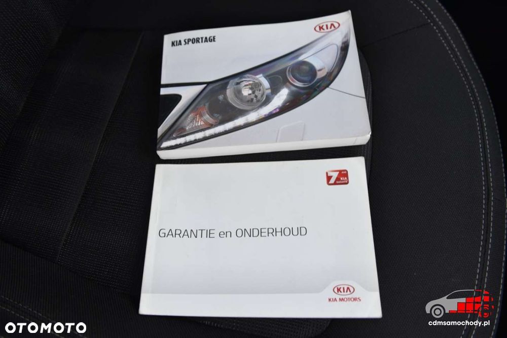Kia Sportage - 26